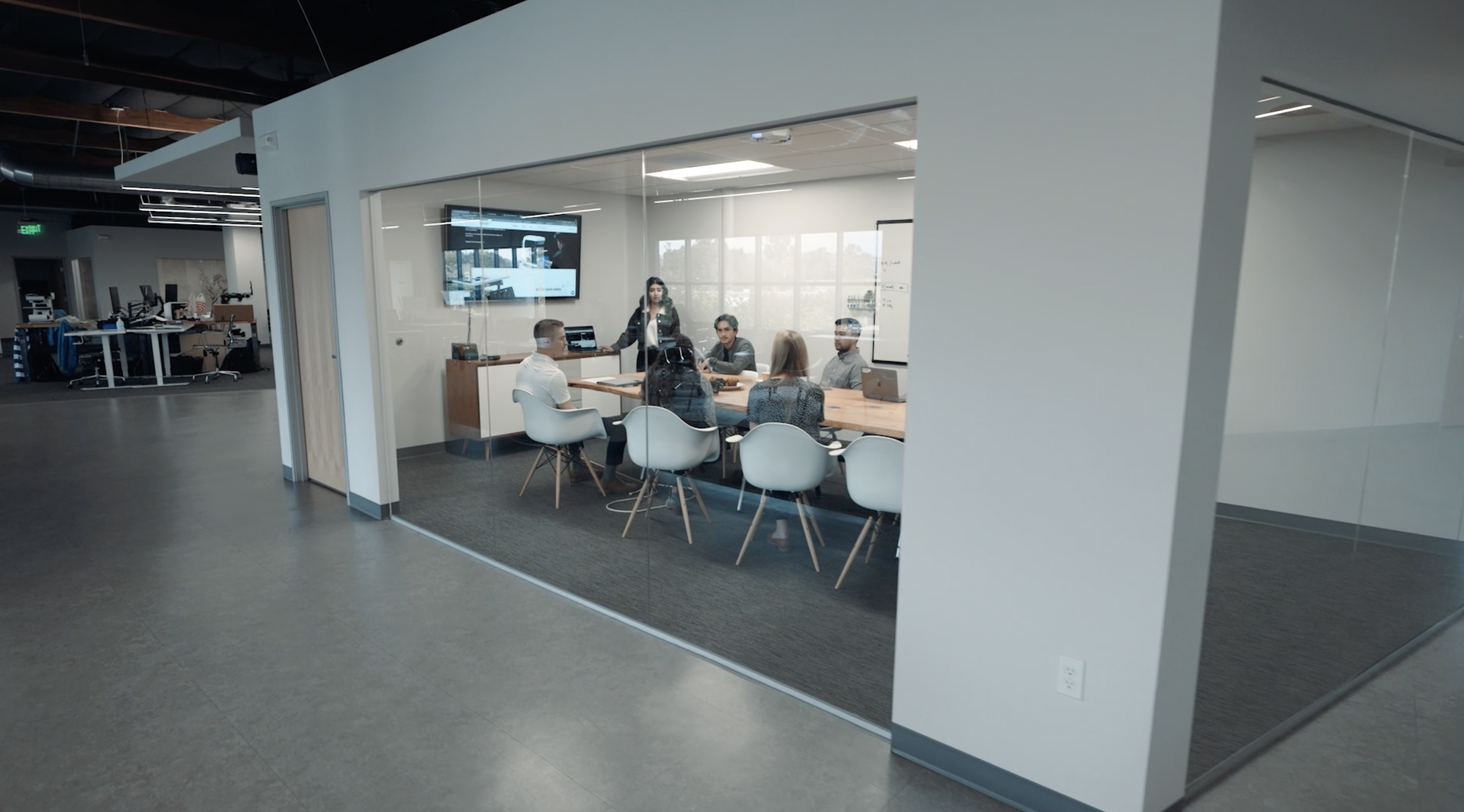 Office Inside